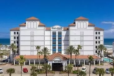 בית מלון כפרי Four Points By Sheraton Jacksonville Beachfront