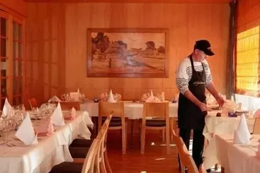 فندق La Fischhutte, The Originals Relais