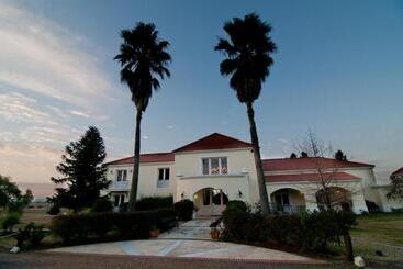 Hotel Solanas Termas De Dayman