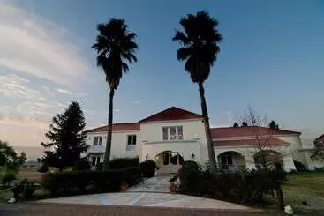 호텔 Solanas Termas De Dayman