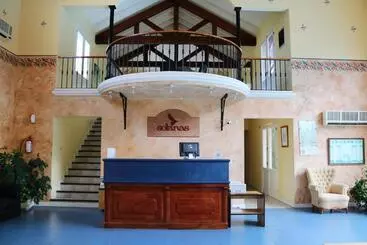 Hotel Solanas Termas De Dayman