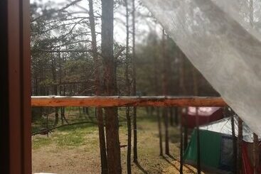 בית מלון כפרי Camping On Olkhon