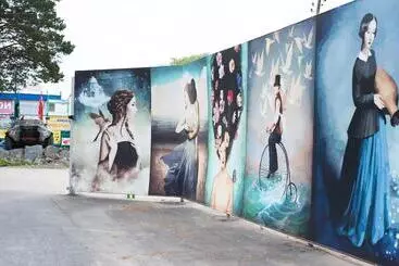 ホテル Maxim Park