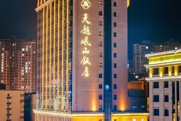 ホテル Tianyue Minshan
