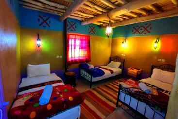 펜션 Auberge Restaurant Afoud