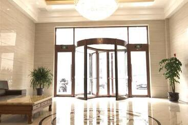 Otel Greentree Inn Laiwu Gao International Trade City Business