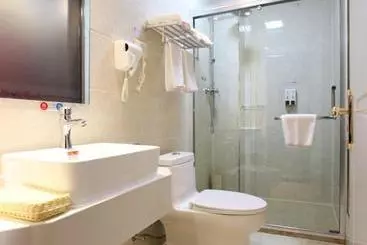 Hotel Shell Cangzhou Botou West Jiefang Road