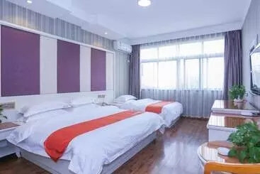 Hotel Shell Macheng Bus Terminal