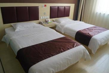 Thank Inn Chain Hotel Hebei Zhangjiakou Guyuan County Yingbin Avenue