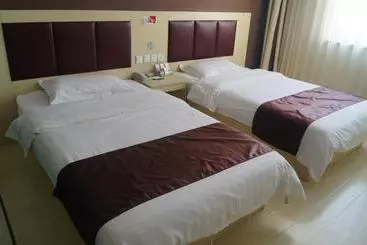 Thank Inn Chain Hotel Hebei Zhangjiakou Guyuan County Yingbin Avenue