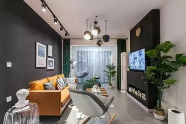 Hotel Wuhan Hanyang District·jiangcheng Avenue
