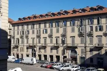 فندق Albergo Ristorante San Giors