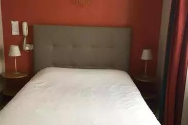 בית מלון כפרי Auberge Du Calvaire