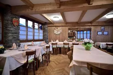 בית מלון כפרי Del Centro