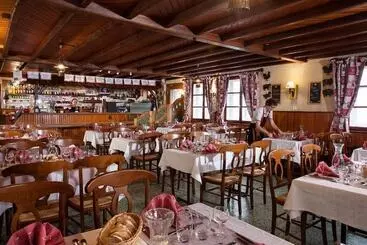 ホテル Le Rouge Gazon