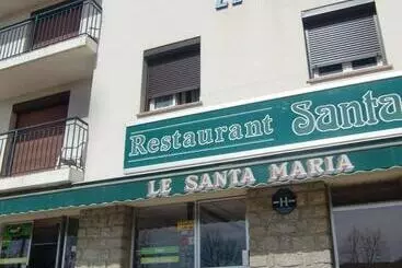 فندق Le Santa Maria