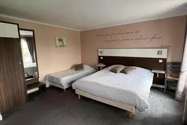 فندق Logis Hôtel & Restaurant Les Bords De Seine