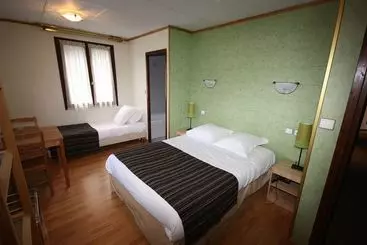 Отель Auberge Les Tilleuls
