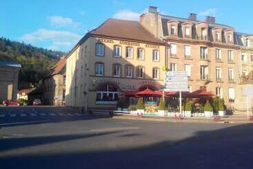 בית מלון כפרי Relais Lorraine Alsace Pere & Fils