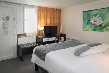 Отель Restaurant Au Relais D Alsace