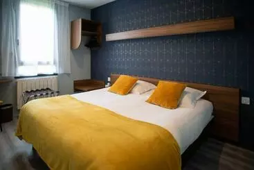 Hotel Restaurant Le Sainte Mere