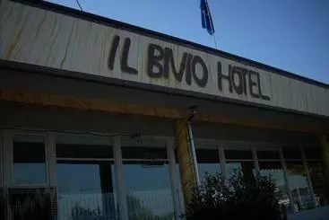 호텔 Il Bivio