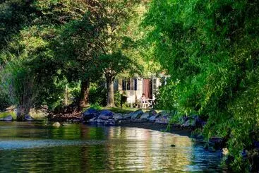 Hotel International Glamping Lago Di Bracciano