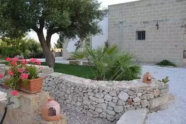 Aamiaismajoitus (B&B) Corte Dei Salentini