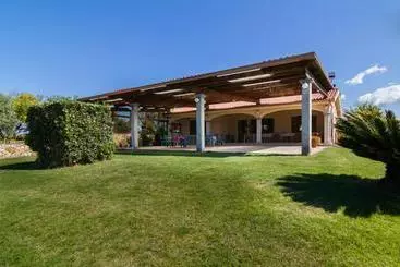 ベッドアンドブレックファースト Ginepro & Co Nature Resort