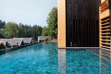 酒店 Adler Lodge Ritten