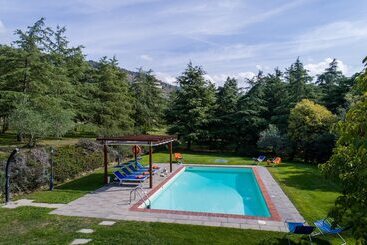 בית מלון כפרי Villa Fontocchio