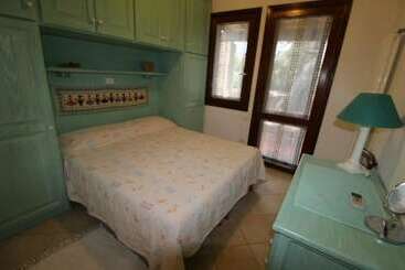 فندق Villetta Baia Santa Reparata 725