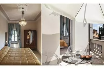 Pensjonat Villa Garibaldi