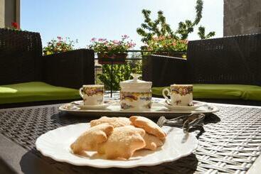 צימר La Genziana