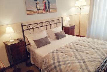 تختخواب و صبحانه Il Rifugio Di Elizabeth