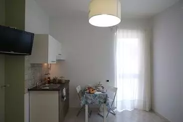 Bed and Breakfast Villa Rosa Pompei Studios