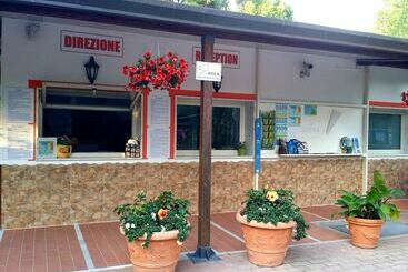 Hotel Camping Dal Pino