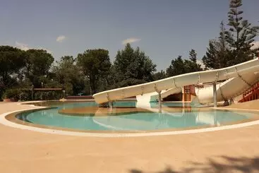 Hotel Happy Camp In Camping Village Paestum