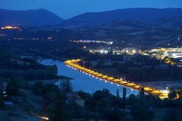 田舎風ホテル Agriturismo Pascucci