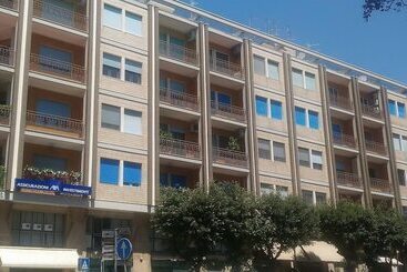 پانسیون Central Domus Matera B&b