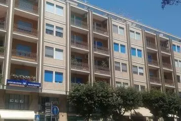 Majatalo Central Domus Matera B&b