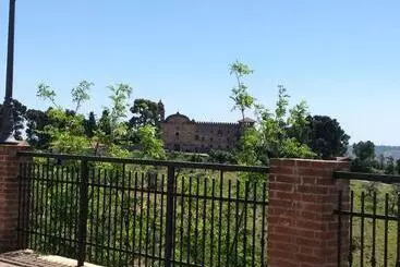 Bed and Breakfast Bellavista Bike Stop