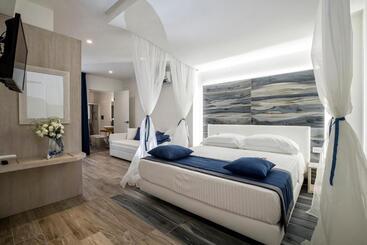 Aamiaismajoitus (B&B) Il Mare Dentro Rooms