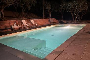 Bed and Breakfast L Agrifoglio Di Assisi Residenza Di Campagna