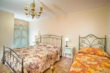 Bed and Breakfast L Agrifoglio Di Assisi Residenza Di Campagna