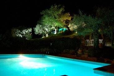 교외 호텔 Locanda Dell Angelo