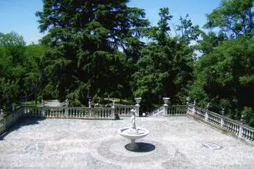 پانسیون Charme Of Villa Capannina