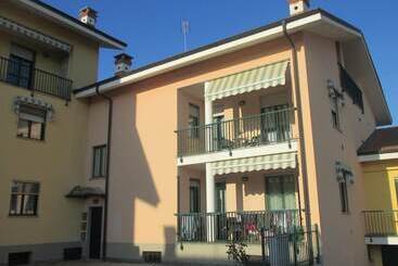 بنسيون La Casa Di Prosa