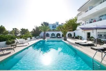 Apartamentos Sunset Oasis Ibiza   Only Adults