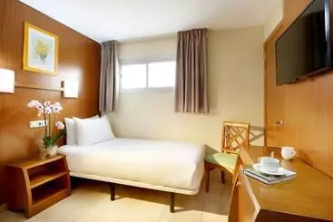 Hotell Crisol Alisios Canteras